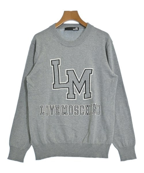 LOVE MOSCHINO เสื้อกันหนาว