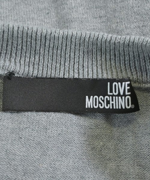 LOVE MOSCHINO เสื้อกันหนาว
