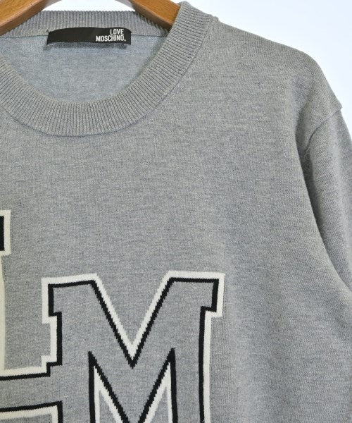 LOVE MOSCHINO เสื้อกันหนาว