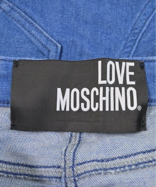 LOVE MOSCHINO ยีนส์