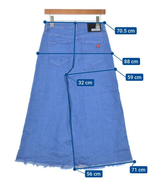 LOVE MOSCHINO ยีนส์