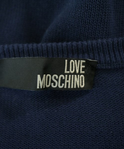 LOVE MOSCHINO เสื้อคาร์ดิแกน