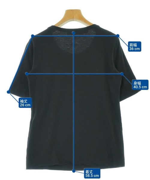LOVE MOSCHINO เสื้อยืด/เสื้อท็อปส์