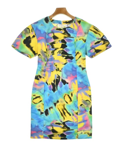 LOVE MOSCHINO เดรสที่เป็นเสื้อเชิ้ตตัวยาว
