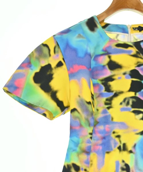 LOVE MOSCHINO เดรสที่เป็นเสื้อเชิ้ตตัวยาว
