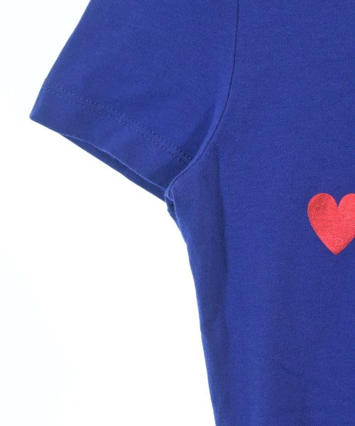 LOVE MOSCHINO เสื้อยืด/เสื้อท็อปส์