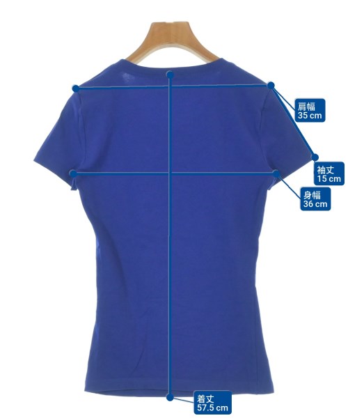 LOVE MOSCHINO เสื้อยืด/เสื้อท็อปส์