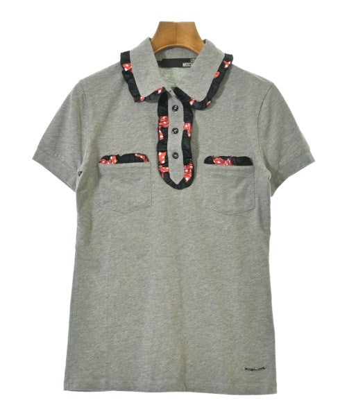 LOVE MOSCHINO เสื้อยืด/เสื้อท็อปส์