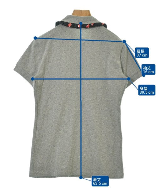 LOVE MOSCHINO เสื้อยืด/เสื้อท็อปส์