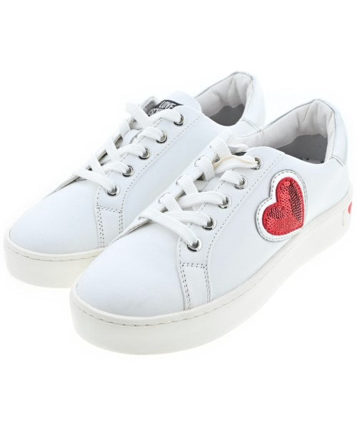 LOVE MOSCHINO รองเท้าผ้าใบ