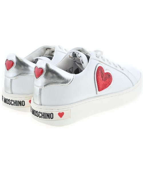 LOVE MOSCHINO รองเท้าผ้าใบ