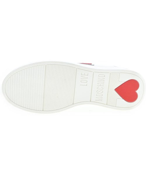 LOVE MOSCHINO รองเท้าผ้าใบ