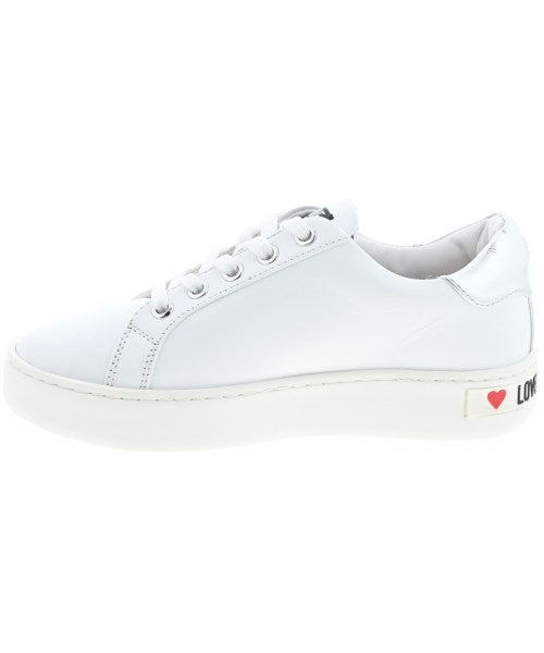 LOVE MOSCHINO รองเท้าผ้าใบ