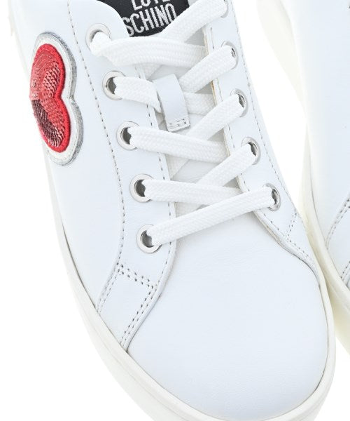 LOVE MOSCHINO รองเท้าผ้าใบ