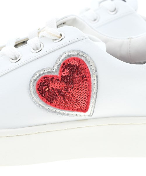 LOVE MOSCHINO รองเท้าผ้าใบ
