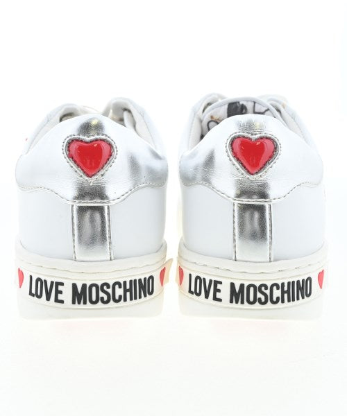 LOVE MOSCHINO รองเท้าผ้าใบ