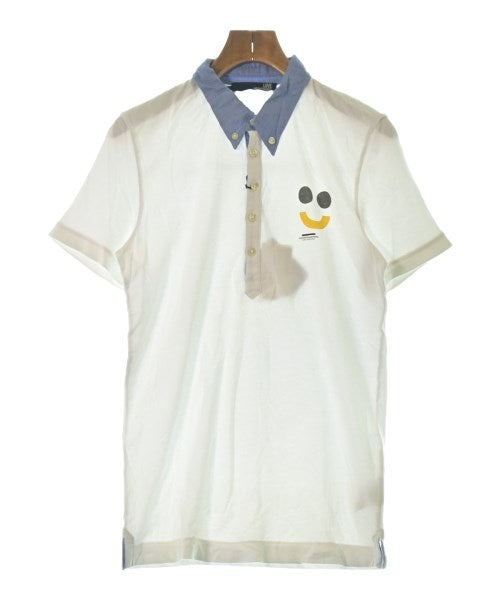 LOVE MOSCHINO เสื้อโปโล