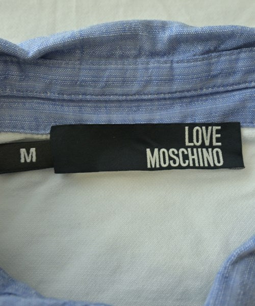 LOVE MOSCHINO เสื้อโปโล