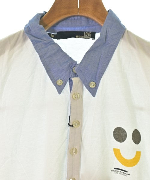 LOVE MOSCHINO เสื้อโปโล