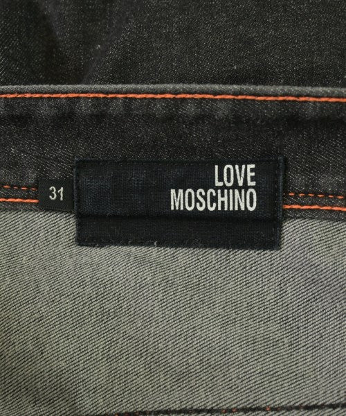 LOVE MOSCHINO ยีนส์