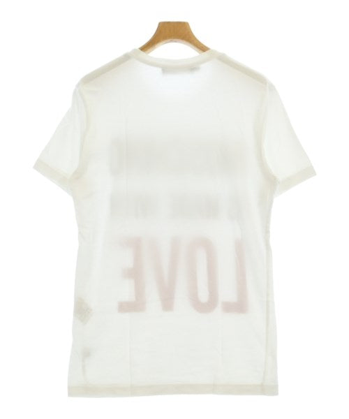 LOVE MOSCHINO เสื้อยืด/เสื้อท็อปส์