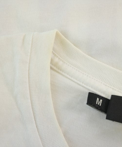 LOVE MOSCHINO เสื้อยืด/เสื้อท็อปส์
