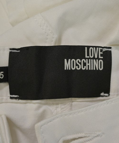 LOVE MOSCHINO กางเกง อื่น