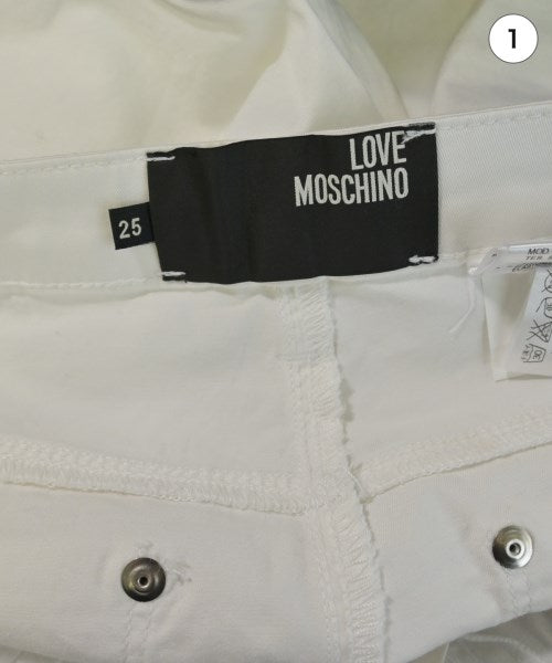 LOVE MOSCHINO กางเกง อื่น
