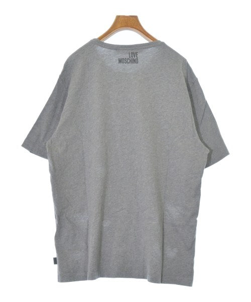 LOVE MOSCHINO เสื้อยืด/เสื้อท็อปส์