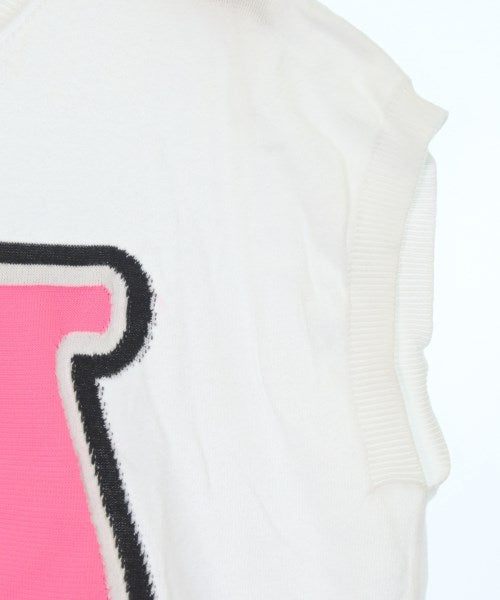 LOVE MOSCHINO เสื้อแขนกุด