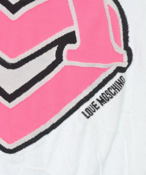 LOVE MOSCHINO เสื้อแขนกุด