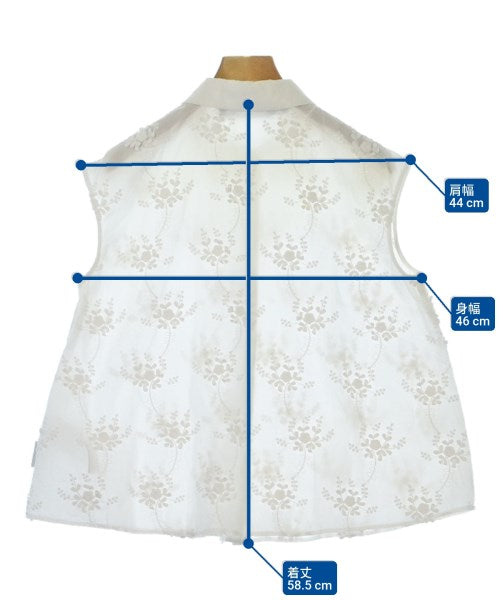 LOVE MOSCHINO เสื้อลำลอง