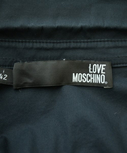 LOVE MOSCHINO เสื้อลำลอง