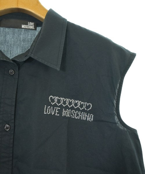 LOVE MOSCHINO เสื้อลำลอง