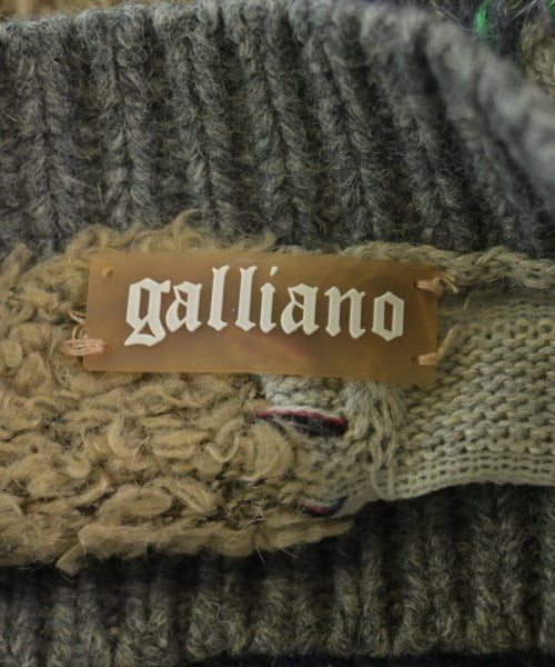 galliano เสื้อกันหนาว