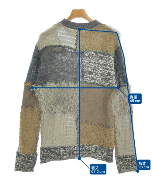 galliano เสื้อกันหนาว