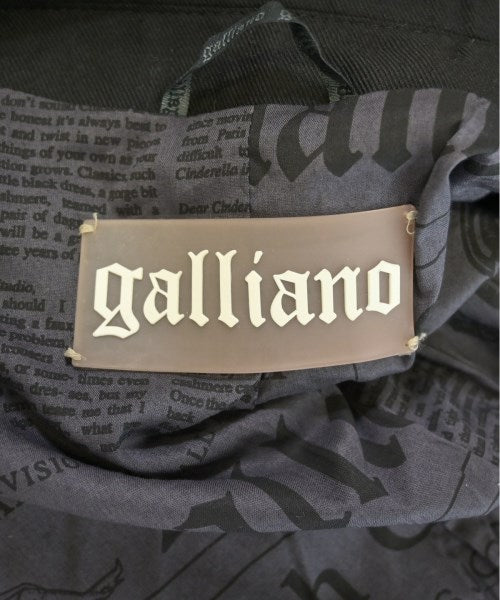 galliano เบลเซอร์/แจ็คเก็ตสูท