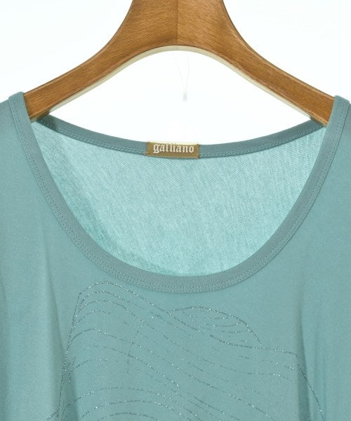galliano เสื้อยืด/เสื้อท็อปส์