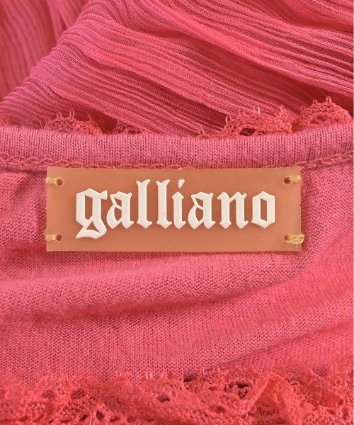 galliano ชุดเดรส