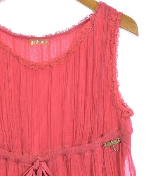galliano ชุดเดรส