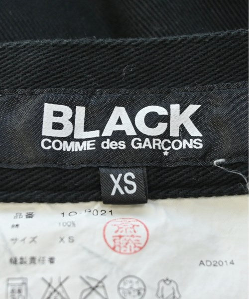 BLACK COMME des GARCONS กางเกง อื่น