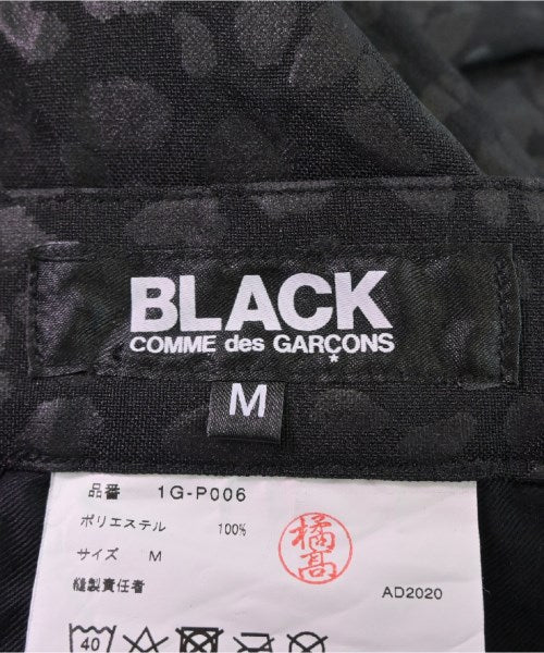 BLACK COMME des GARCONS กางเกง อื่น