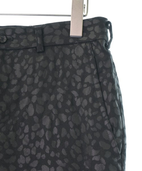 BLACK COMME des GARCONS กางเกง อื่น