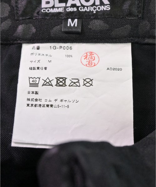 BLACK COMME des GARCONS กางเกง อื่น