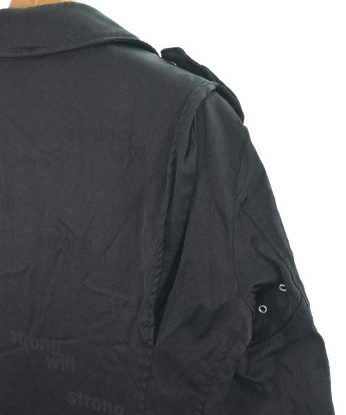 BLACK COMME des GARCONS เสื้อโค้ท อื่น