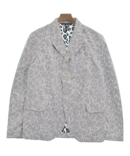 BLACK COMME des GARCONS แจ็คเก็ตลำลอง