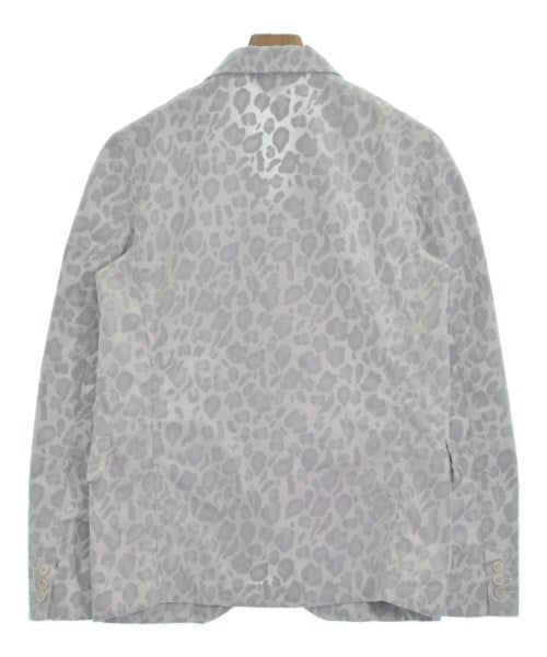 BLACK COMME des GARCONS แจ็คเก็ตลำลอง