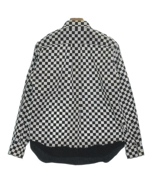 BLACK COMME des GARCONS เสื้อลำลอง