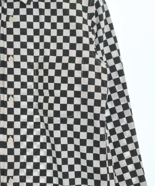 BLACK COMME des GARCONS เสื้อลำลอง