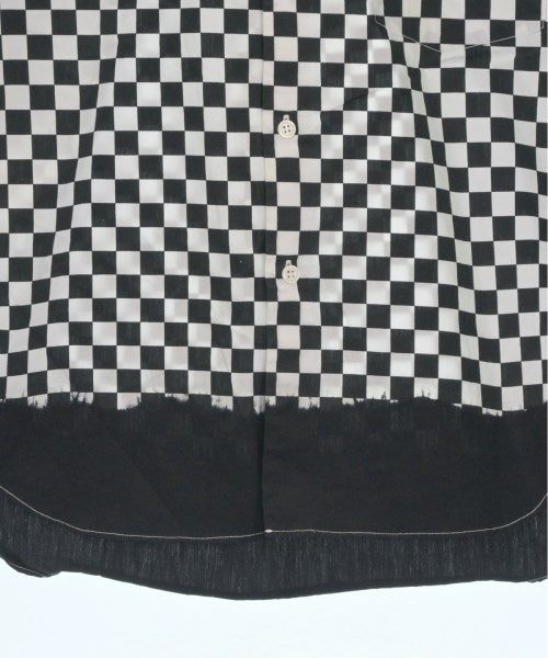 BLACK COMME des GARCONS เสื้อลำลอง